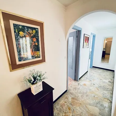 Blue Sky - Levanto, 5 Terre Apartamento *