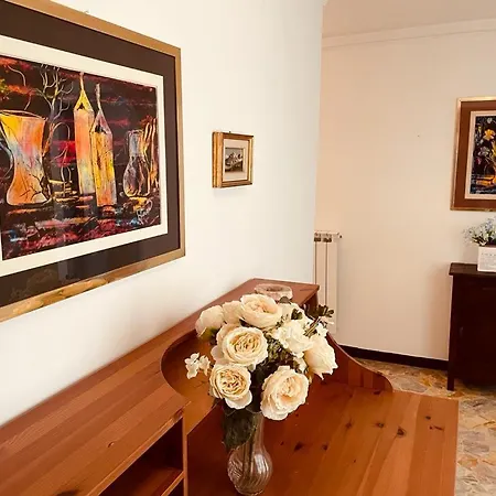 Blue Sky - Levanto, 5 Terre Apartamento *