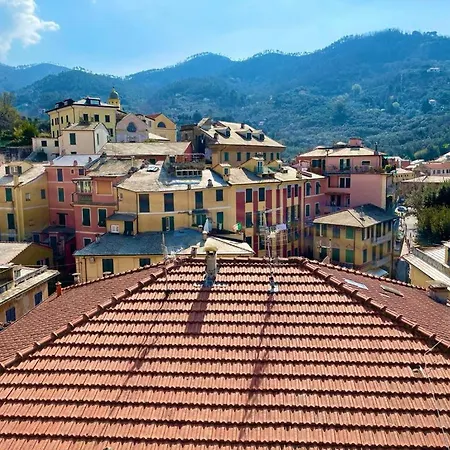 Blue Sky - Levanto, 5 Terre