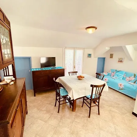Apartamento Blue Sky - Levanto, 5 Terre *