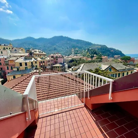 Blue Sky - Levanto, 5 Terre Apartament Levanto