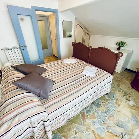 Apartamento Blue Sky - Levanto, 5 Terre *