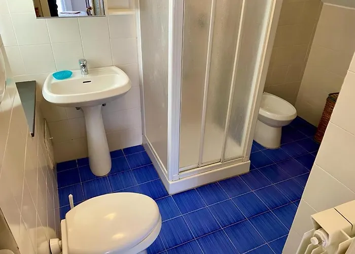 Blue Sky - Levanto, 5 Terre