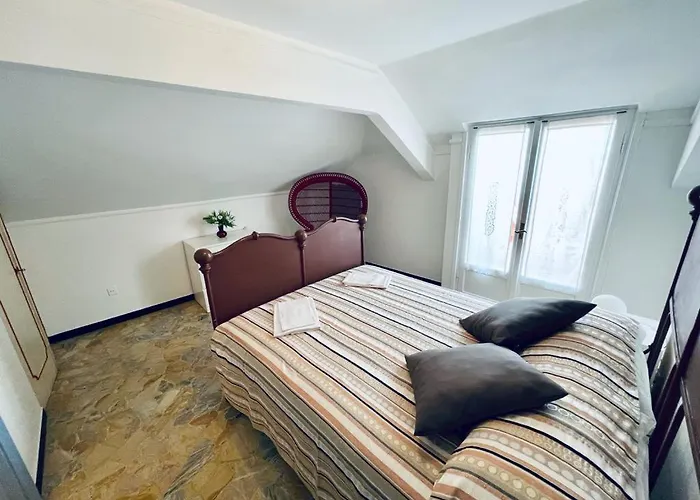 Blue Sky - Levanto, 5 Terre Levanto