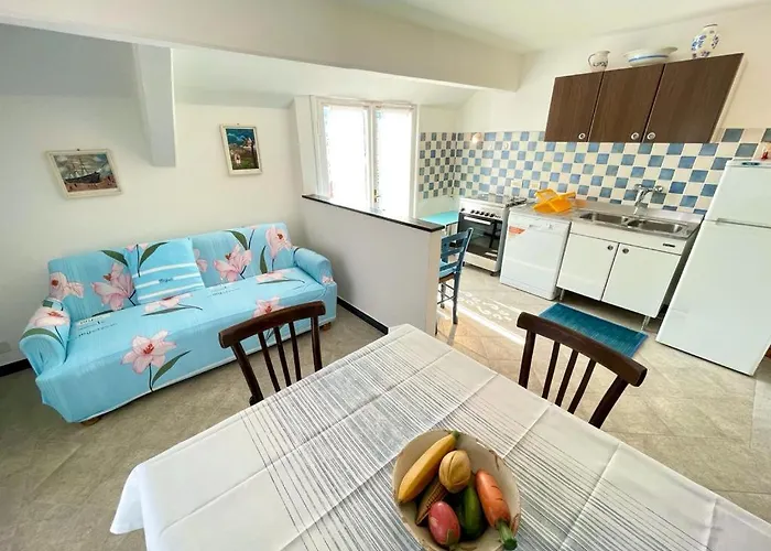 Blue Sky - Levanto, 5 Terre Apartamento