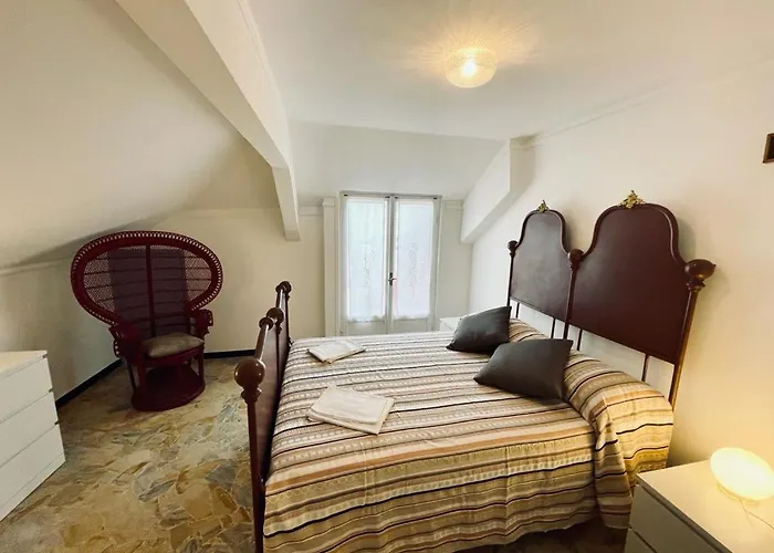 Apartamento Blue Sky - Levanto, 5 Terre Levanto