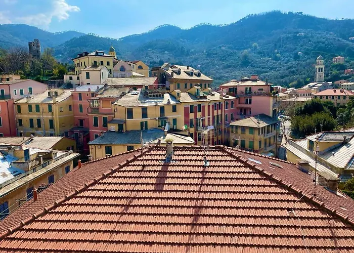 Blue Sky - Levanto, 5 Terre