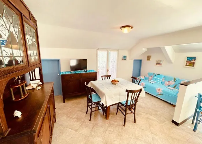 Apartment Blue Sky - Levanto, 5 Terre *