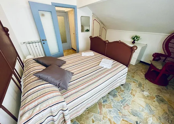 Apartment Blue Sky - Levanto, 5 Terre *